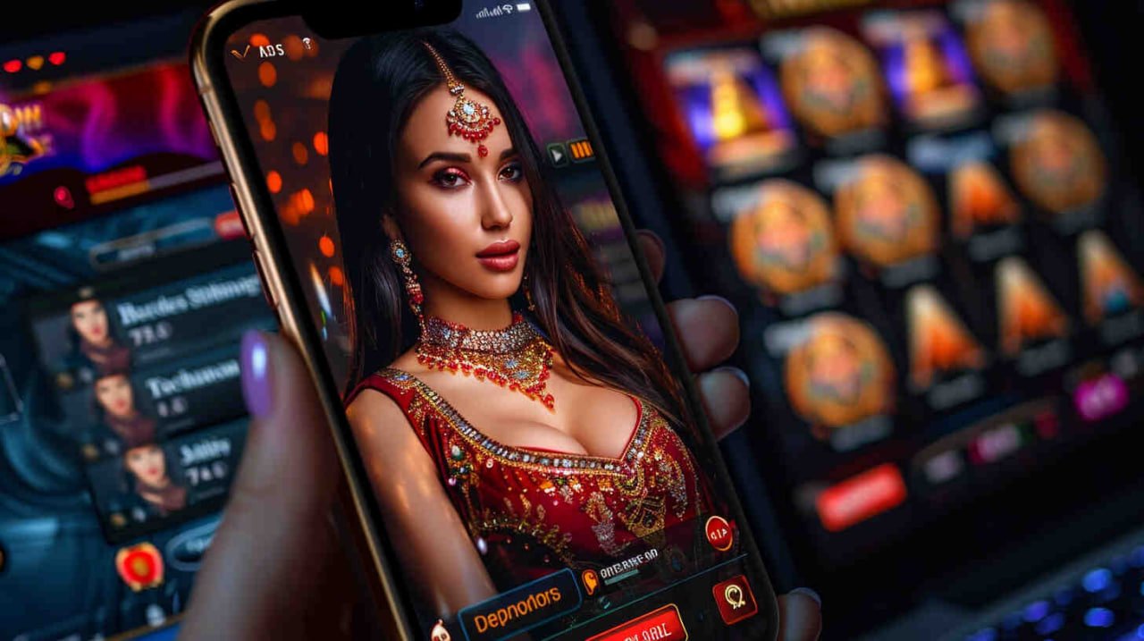 Tampilan promosi y28 di perangkat mobile