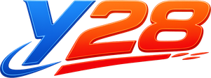 Logo y28 untuk pengguna Indonesia